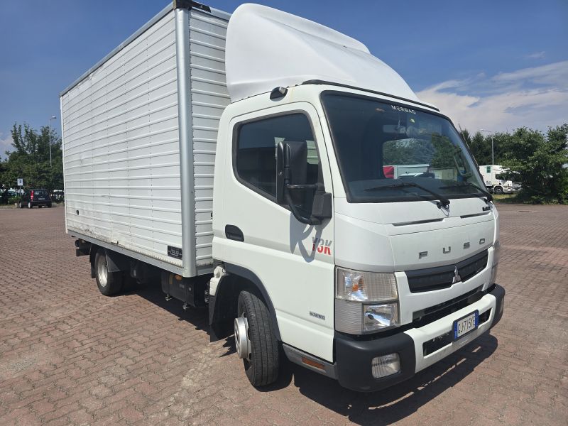 Mitsubishi Canter 